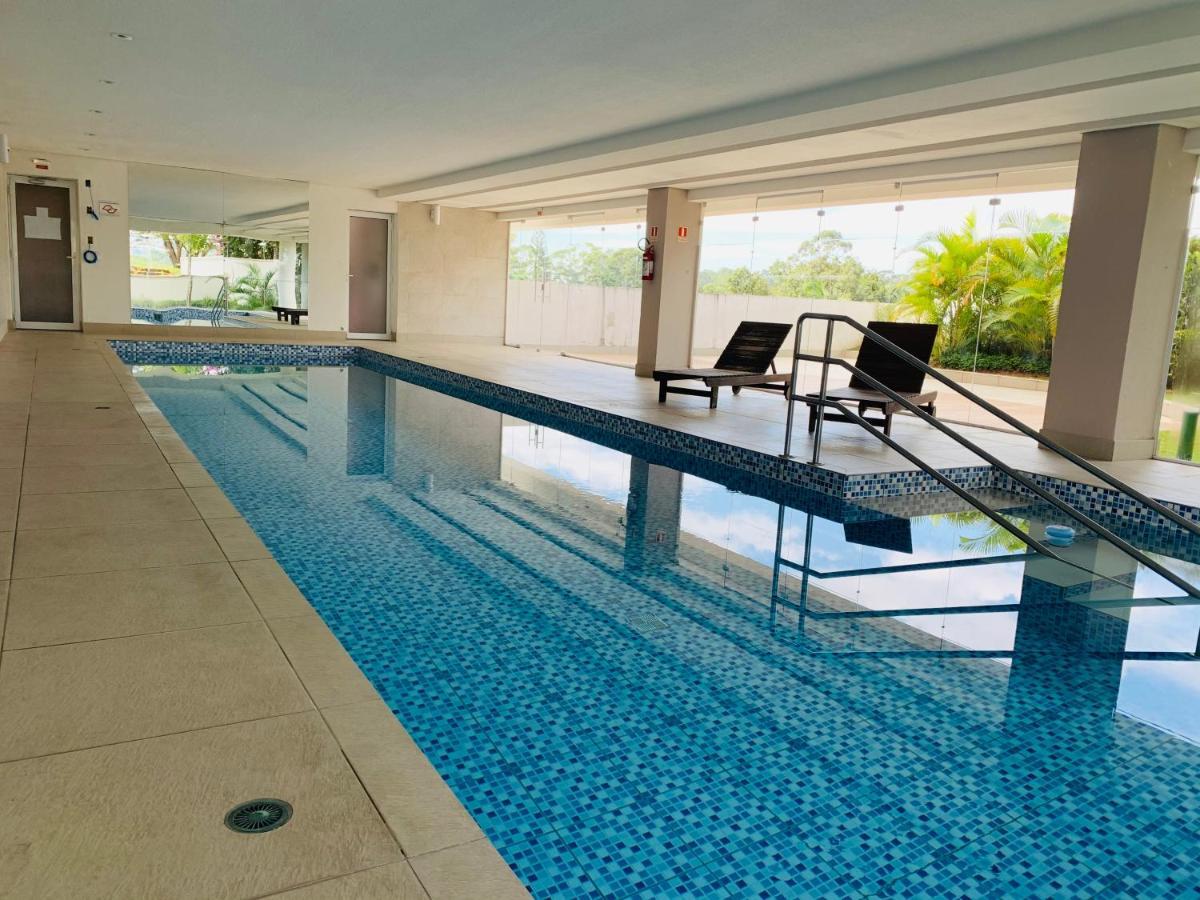 Flat Vip 5 Estrelas Granja Vianna Luxuoso E Sofisticado Alto Padrao Animalia Park! *