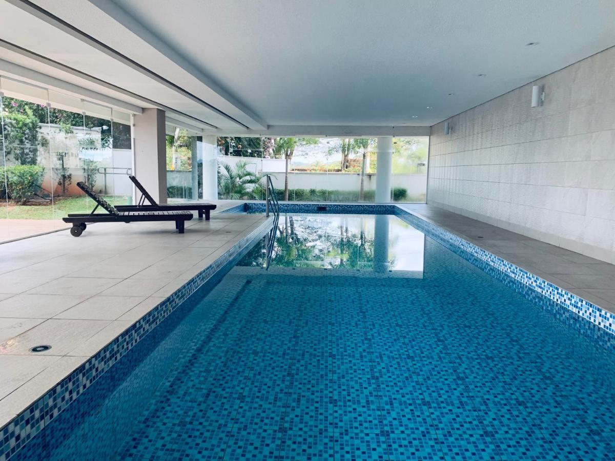 Apartment Flat Vip 5 Estrelas Granja Vianna Luxuoso E Sofisticado Alto Padrao Animalia Park! *