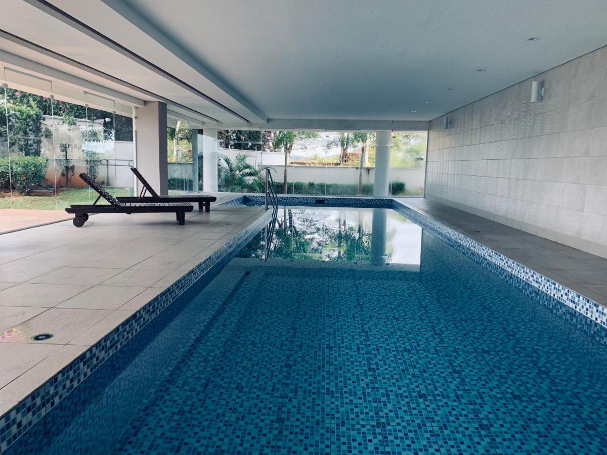 Flat Vip 5 Estrelas Granja Vianna Luxuoso E Sofisticado Alto Padrao Animalia Park! *