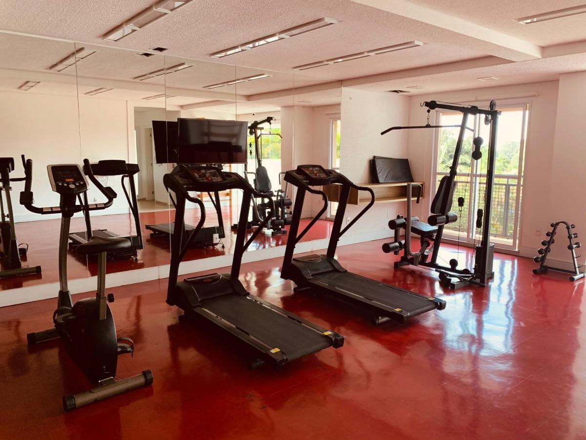 Flat Vip 5 Estrelas Granja Vianna Luxuoso E Sofisticado Alto Padrao Animalia Park!