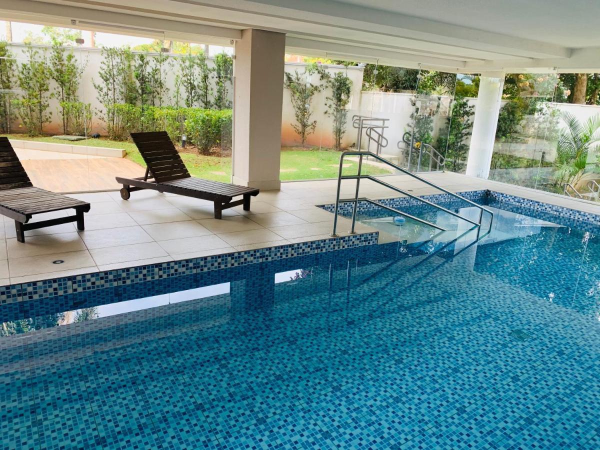 Flat Vip 5 Estrelas Granja Vianna Luxuoso E Sofisticado Alto Padrao Animalia Park! Apartment Cotia (Sao Paulo)