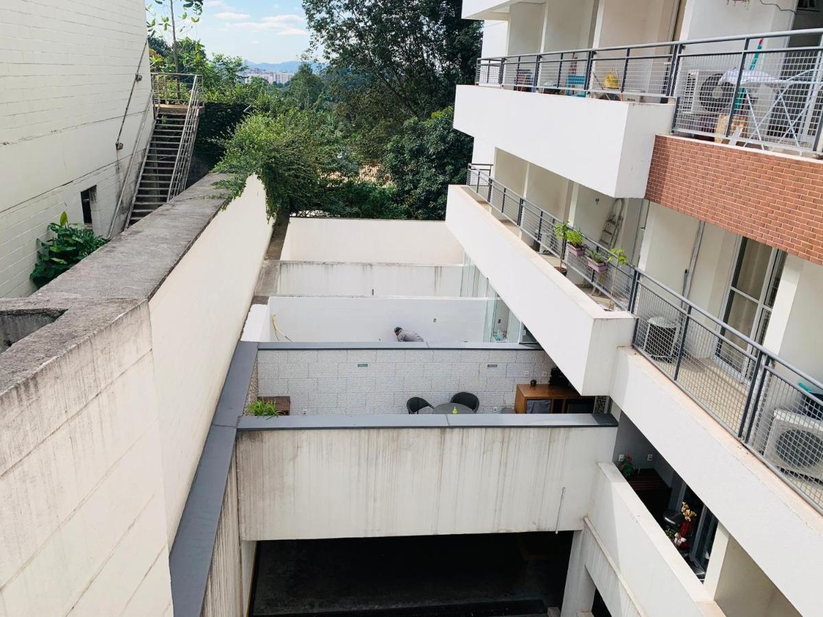 Apartment Flat Vip 5 Estrelas Granja Vianna Luxuoso E Sofisticado Alto Padrao Animalia Park! *