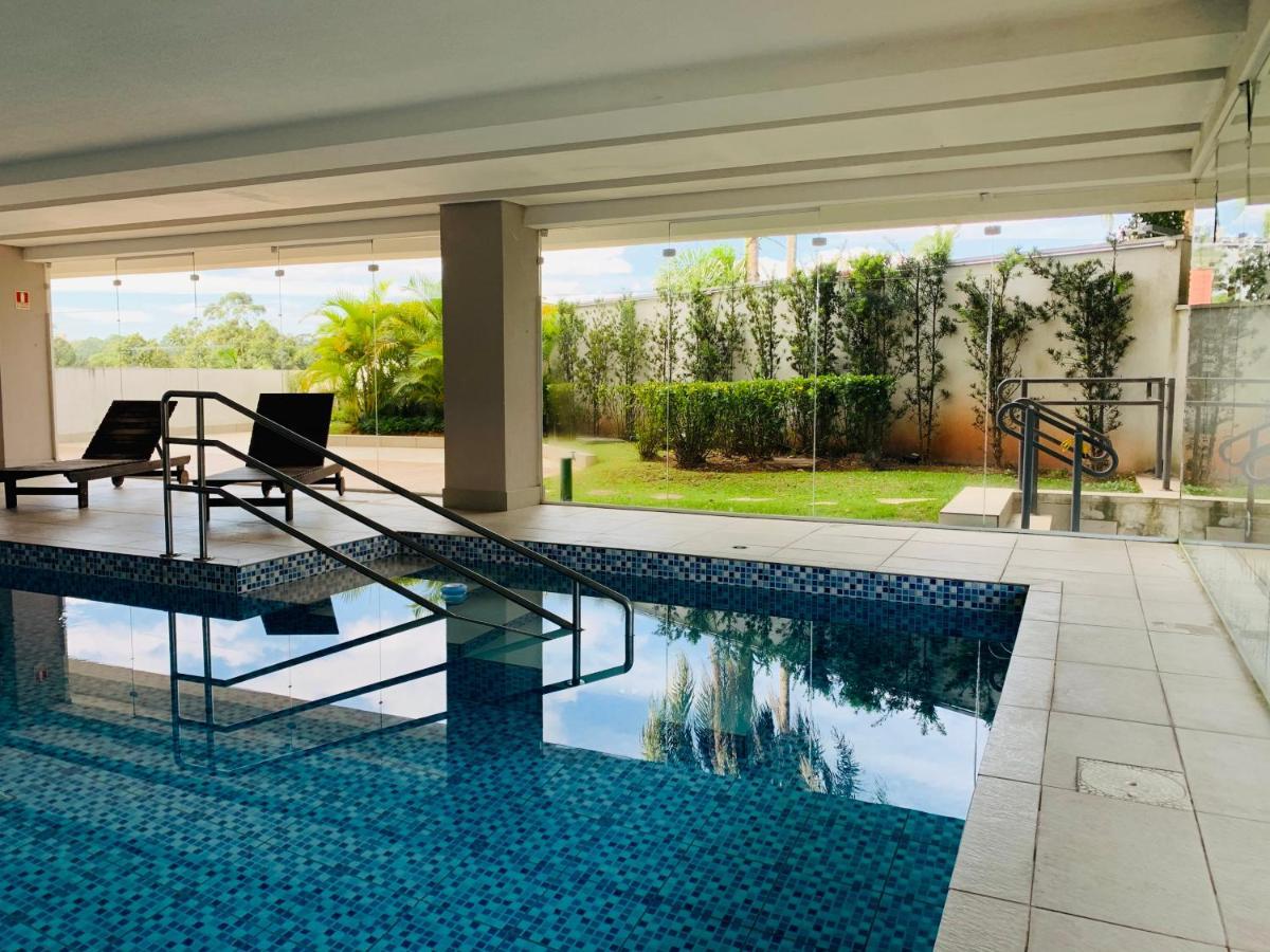 Flat Vip 5 Estrelas Granja Vianna Luxuoso E Sofisticado Alto Padrao Animalia Park!