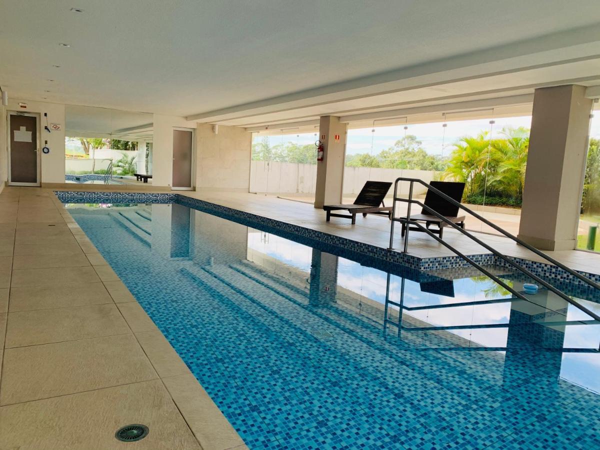 Flat Vip 5 Estrelas Granja Vianna Luxuoso E Sofisticado Alto Padrao Animalia Park!